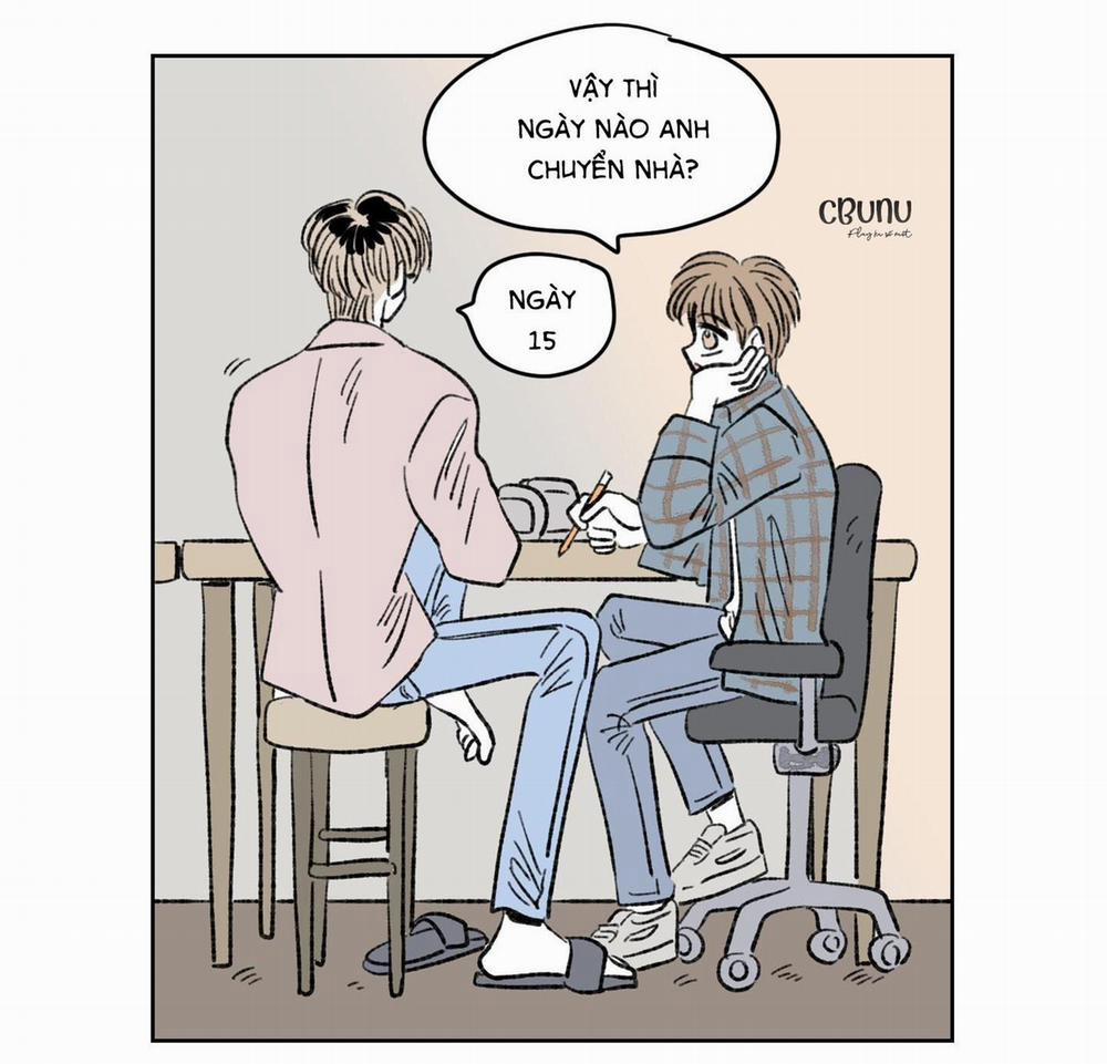 Tình Tay Ba Giữa Chó, Sói Và Mèo 14 trang 45