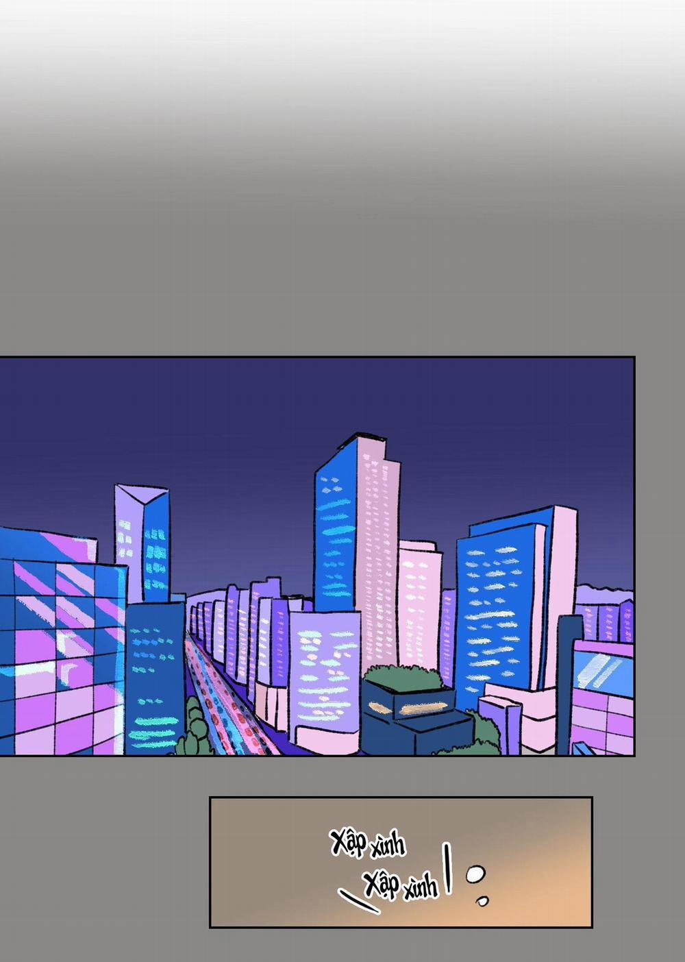 Tình Tay Ba Giữa Chó, Sói Và Mèo 14 trang 51