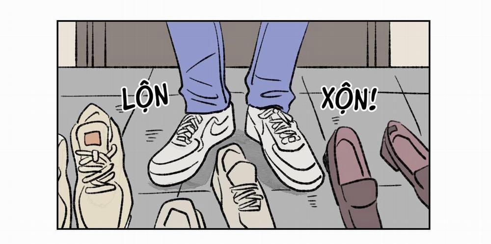 Tình Tay Ba Giữa Chó, Sói Và Mèo 14 trang 6