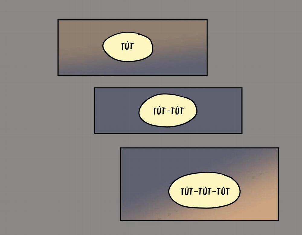 Tình Tay Ba Giữa Chó, Sói Và Mèo 14 trang 61