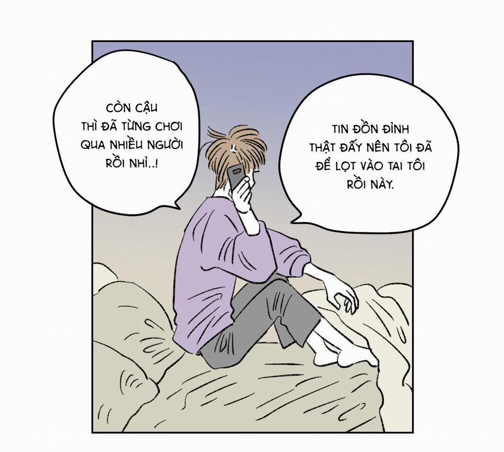 Tình Tay Ba Giữa Chó, Sói Và Mèo 15 trang 10