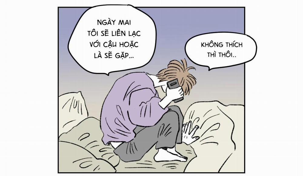 Tình Tay Ba Giữa Chó, Sói Và Mèo 15 trang 12