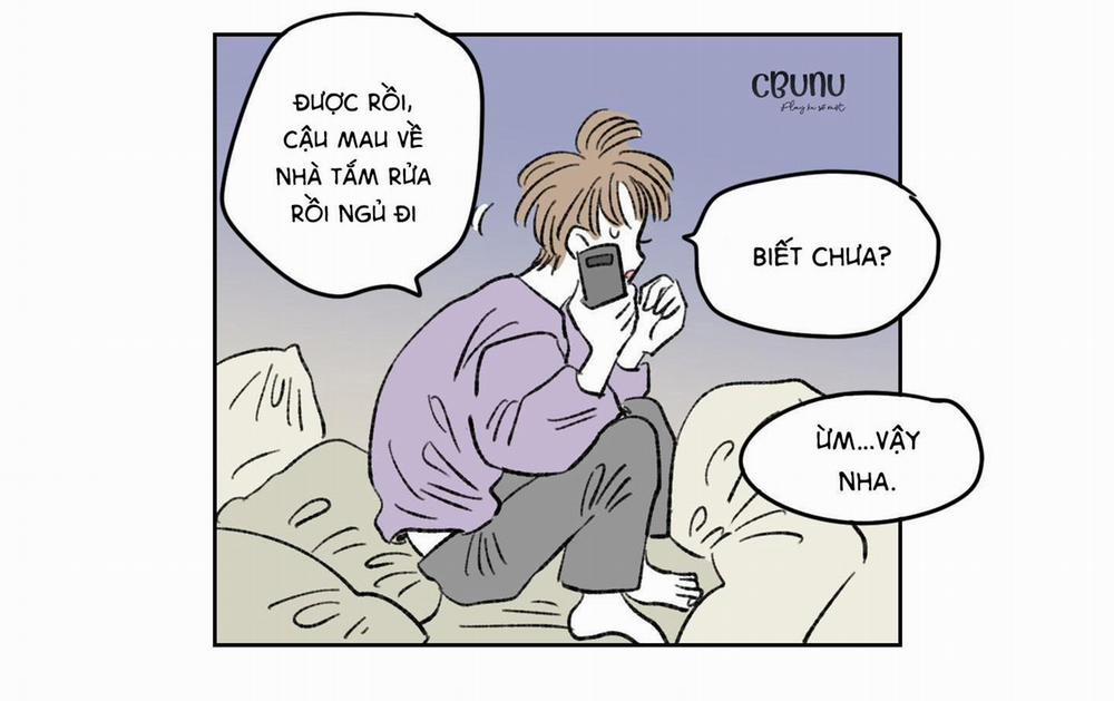 Tình Tay Ba Giữa Chó, Sói Và Mèo 15 trang 13