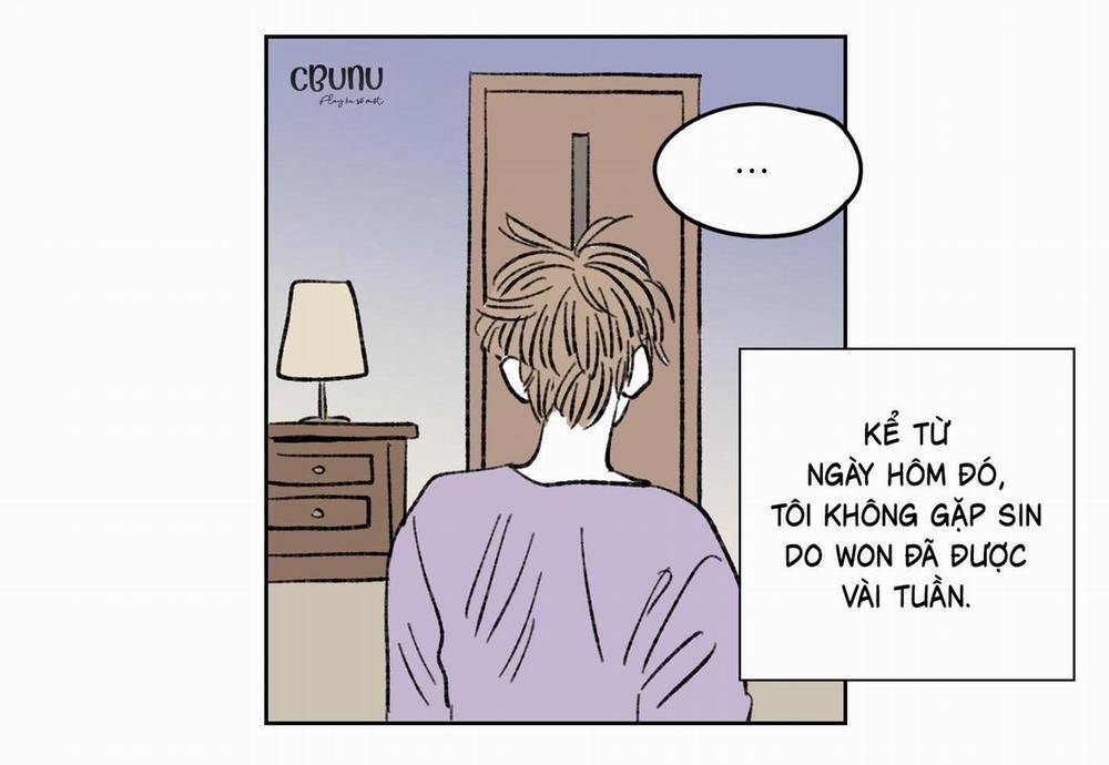 Tình Tay Ba Giữa Chó, Sói Và Mèo 15 trang 16