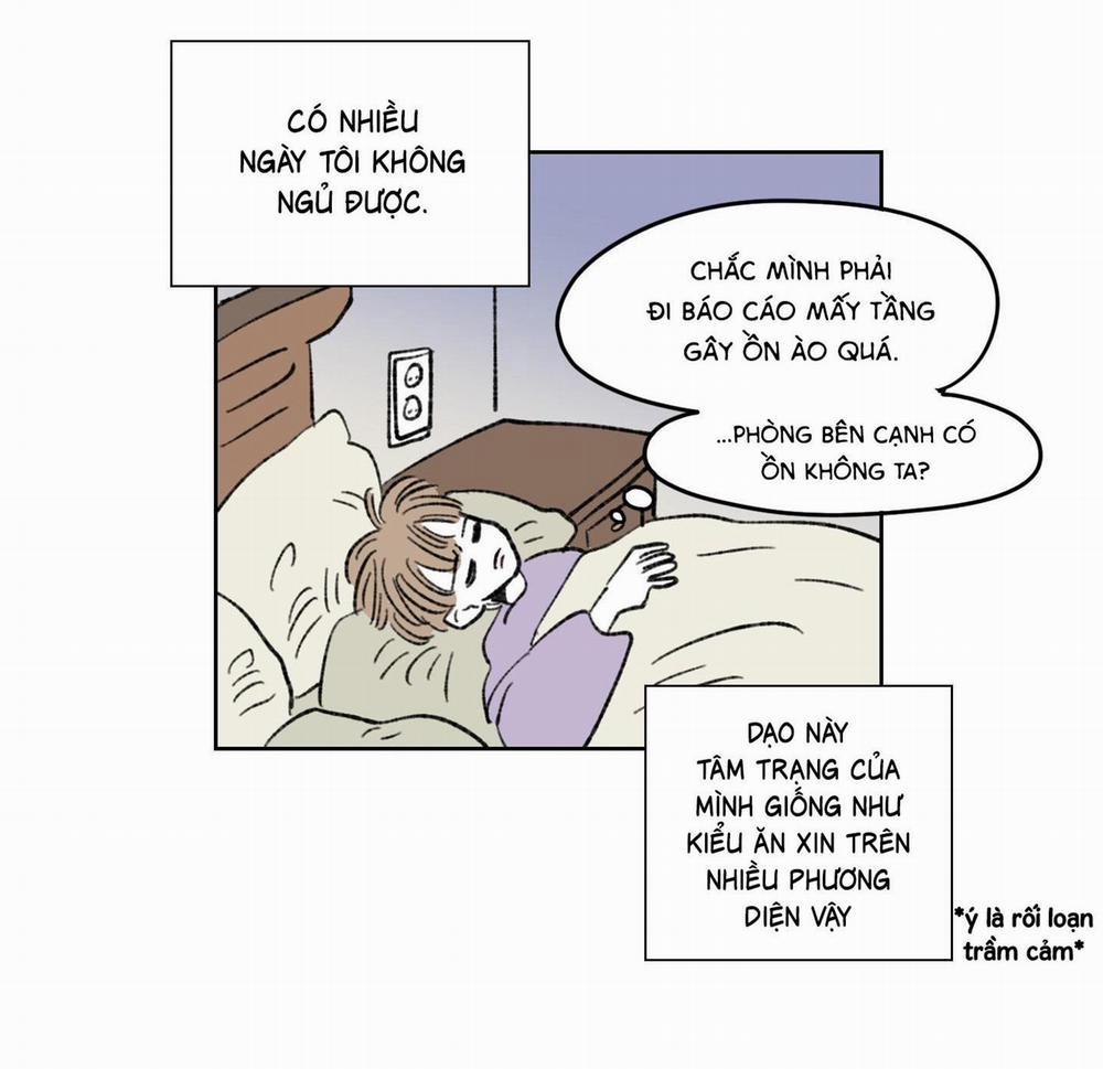 Tình Tay Ba Giữa Chó, Sói Và Mèo 15 trang 17