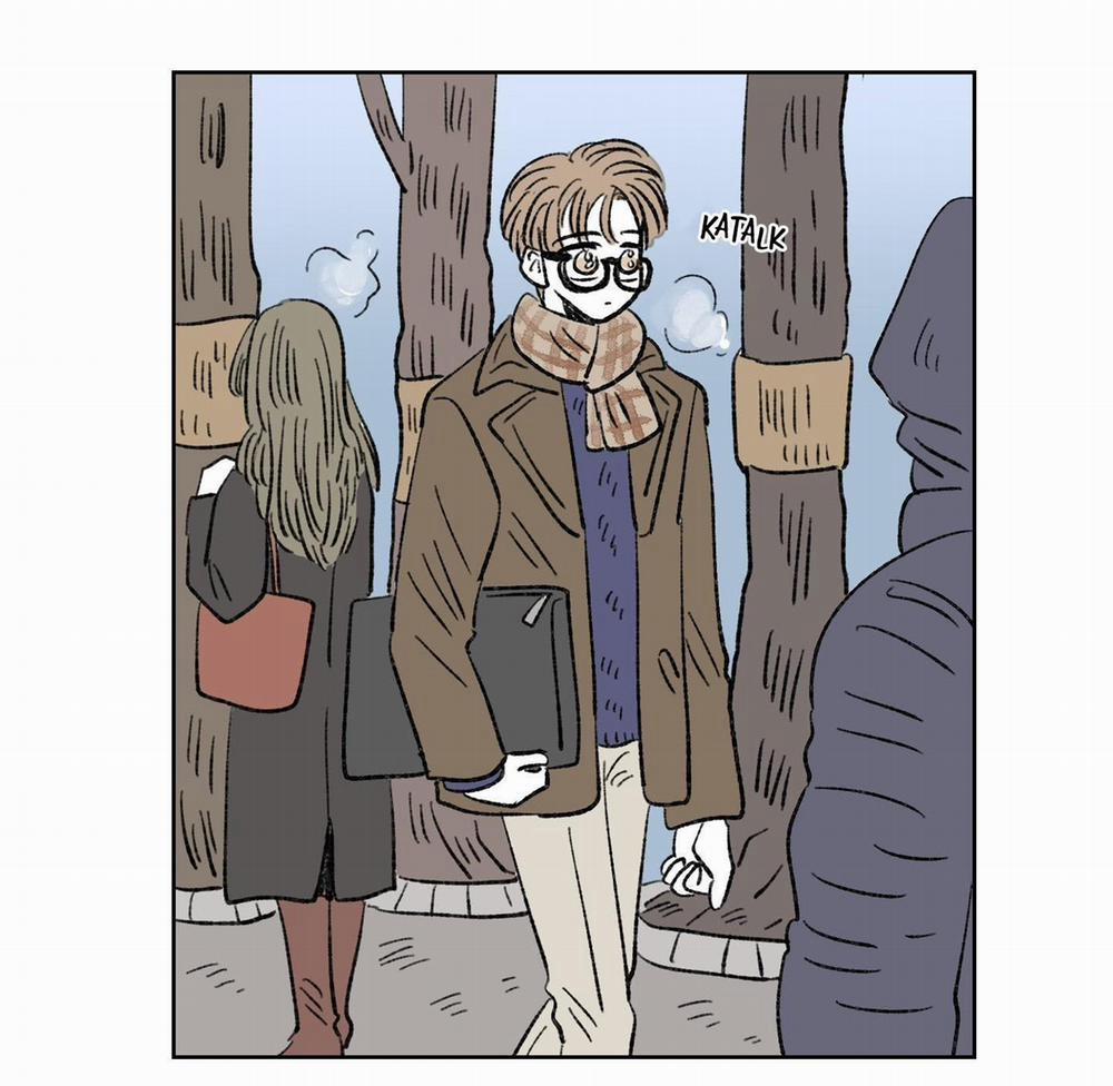 Tình Tay Ba Giữa Chó, Sói Và Mèo 15 trang 21