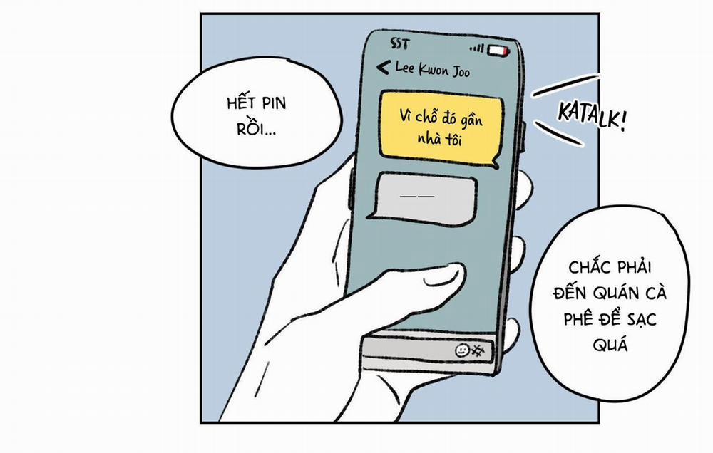 Tình Tay Ba Giữa Chó, Sói Và Mèo 15 trang 24