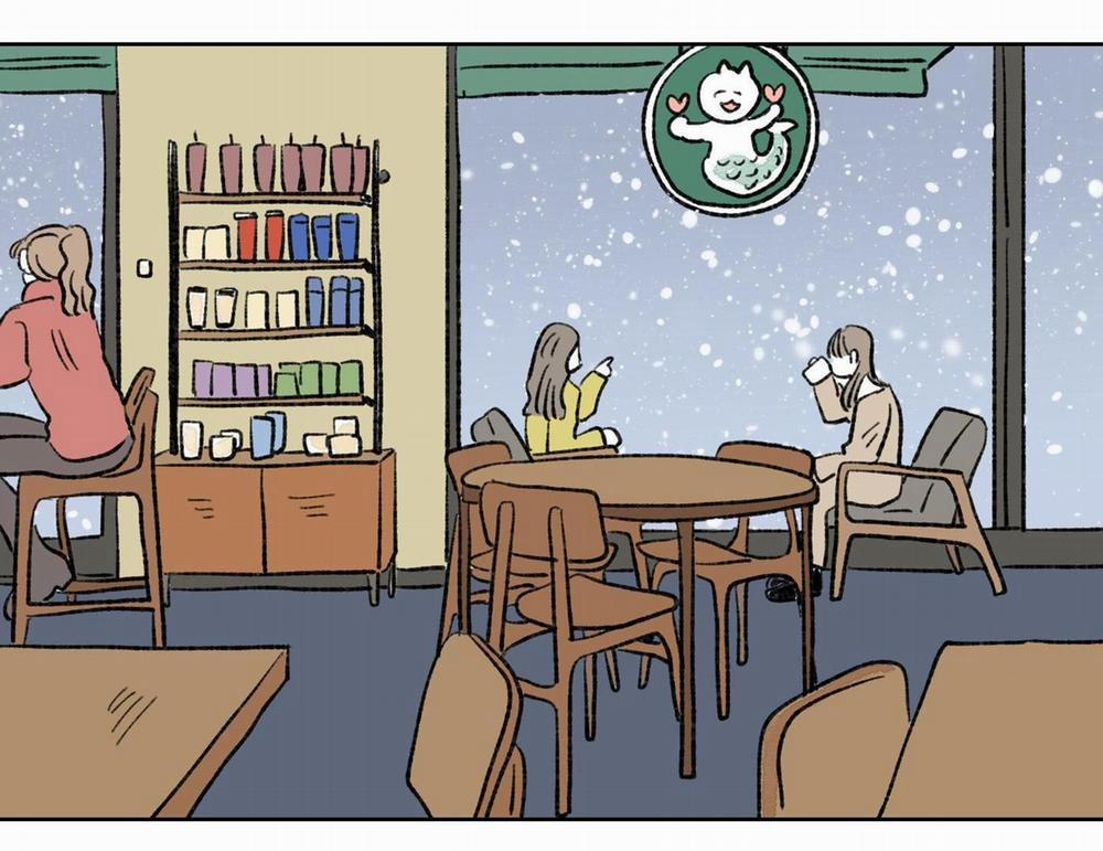 Tình Tay Ba Giữa Chó, Sói Và Mèo 15 trang 25