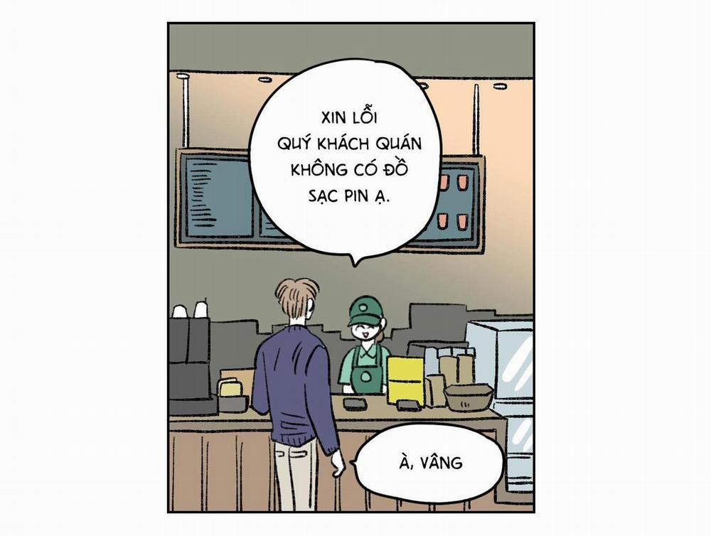 Tình Tay Ba Giữa Chó, Sói Và Mèo 15 trang 29