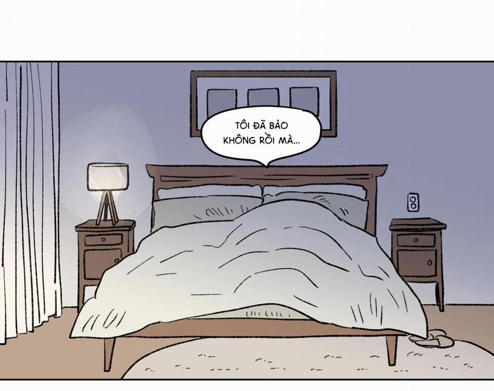 Tình Tay Ba Giữa Chó, Sói Và Mèo 15 trang 3