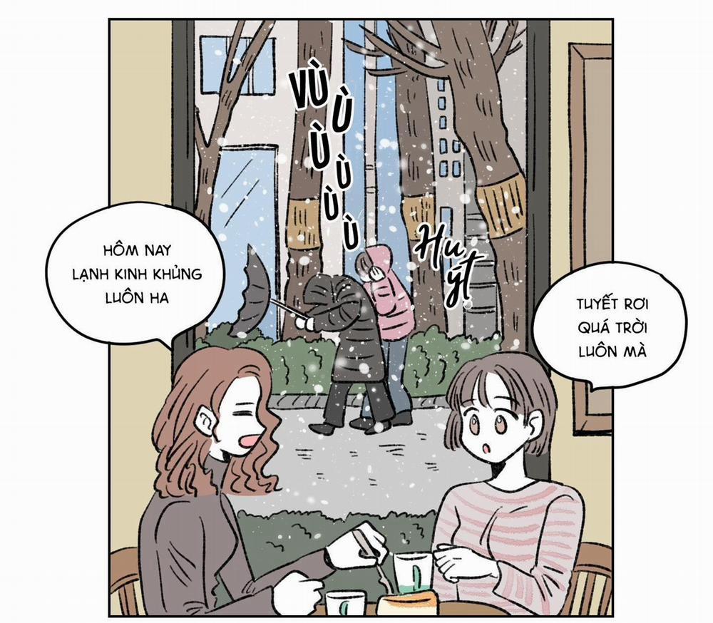 Tình Tay Ba Giữa Chó, Sói Và Mèo 15 trang 31