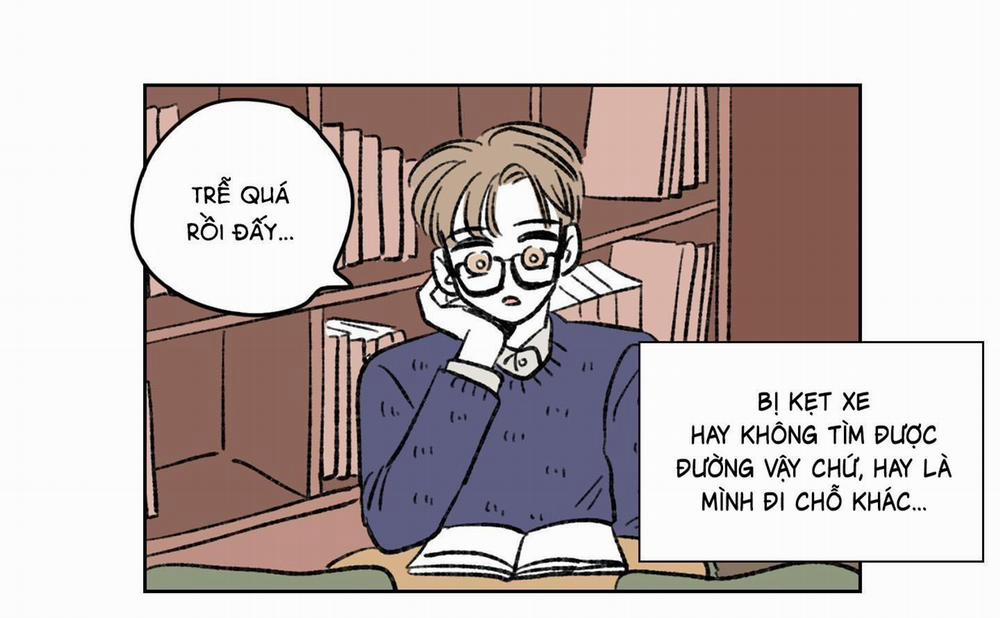 Tình Tay Ba Giữa Chó, Sói Và Mèo 15 trang 35