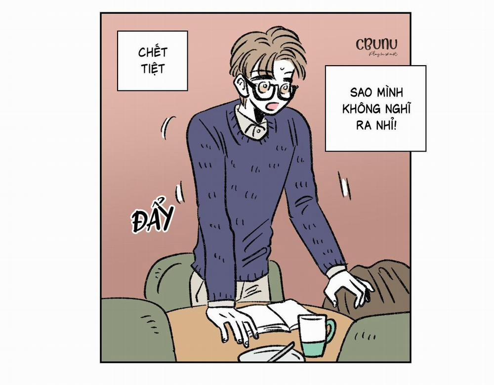 Tình Tay Ba Giữa Chó, Sói Và Mèo 15 trang 37