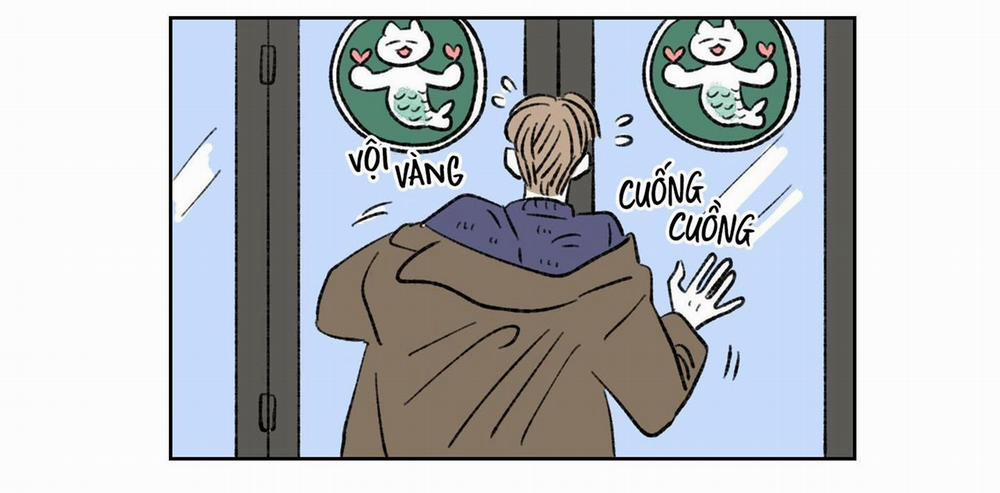 Tình Tay Ba Giữa Chó, Sói Và Mèo 15 trang 39