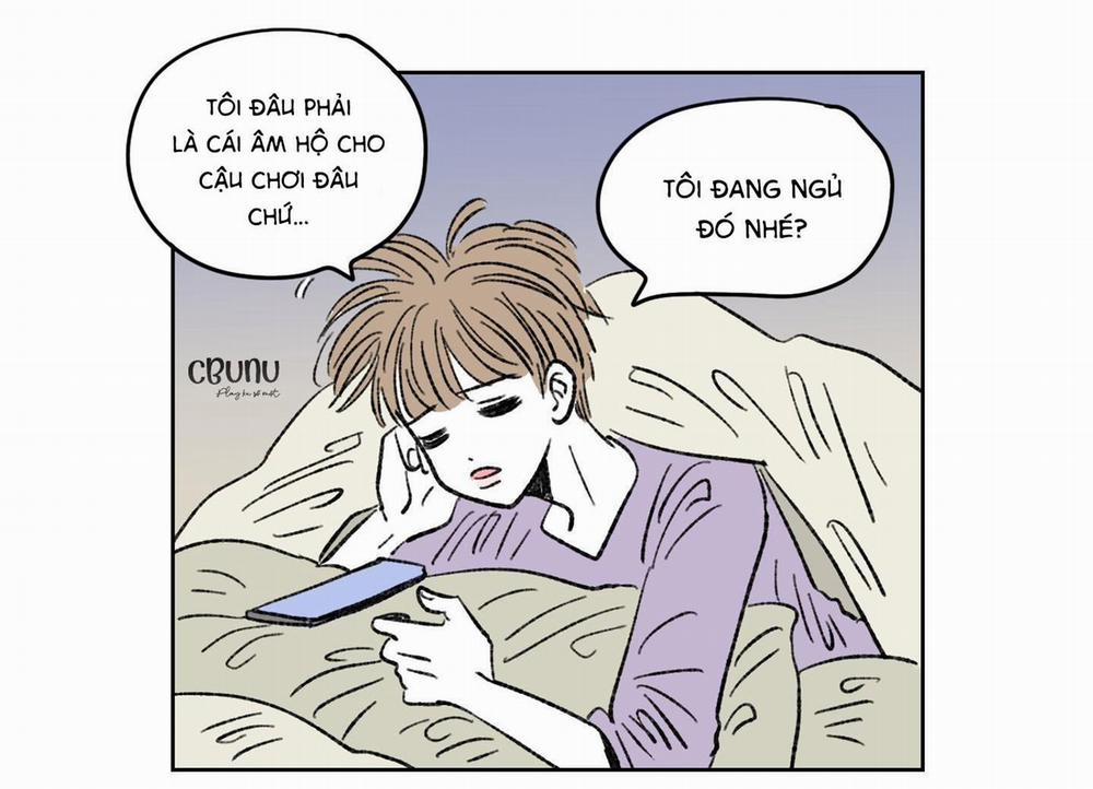 Tình Tay Ba Giữa Chó, Sói Và Mèo 15 trang 4