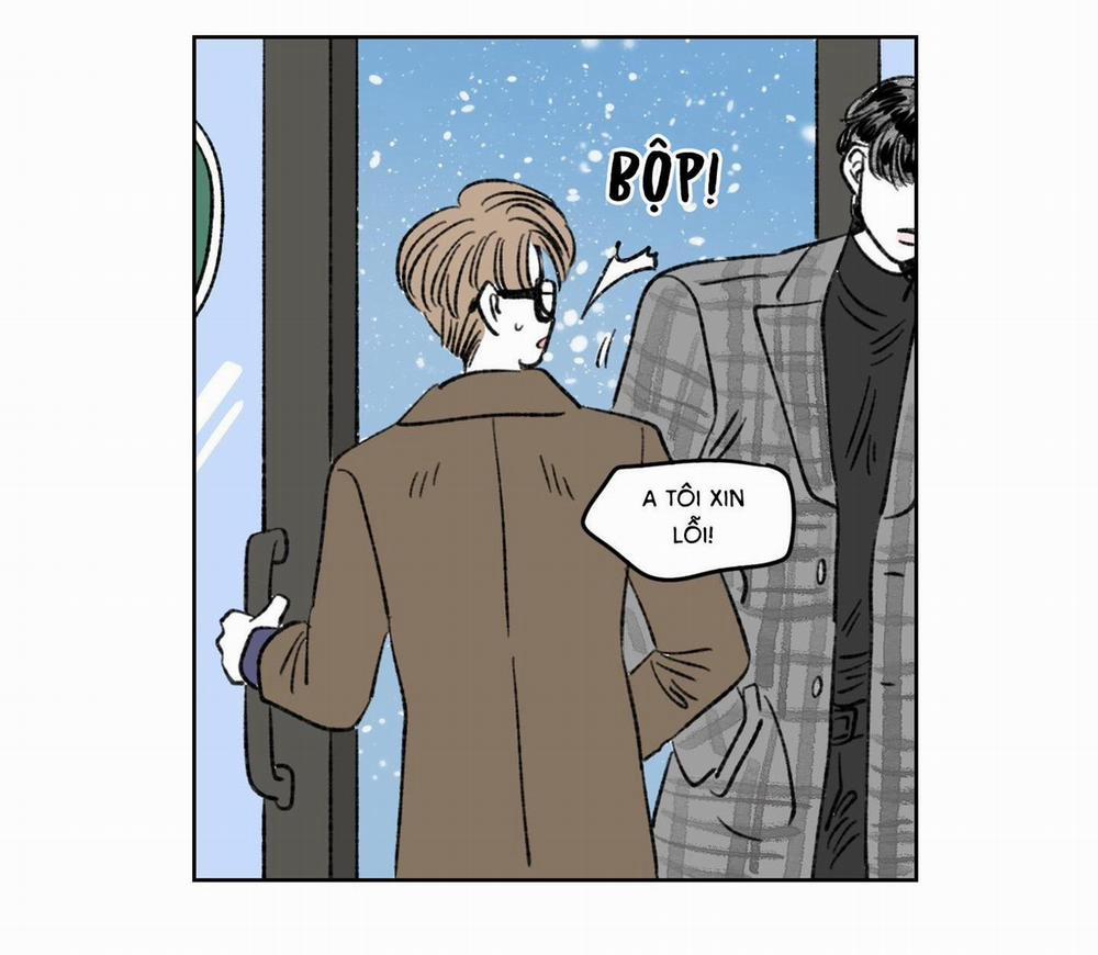 Tình Tay Ba Giữa Chó, Sói Và Mèo 15 trang 40