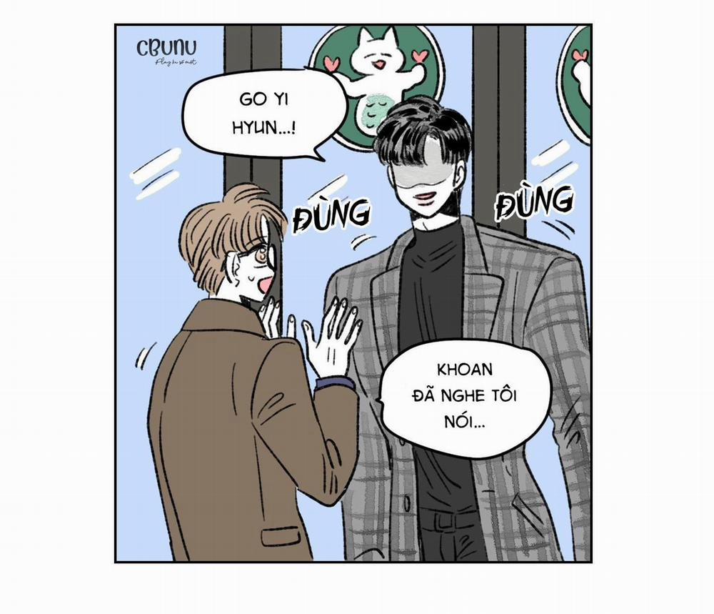 Tình Tay Ba Giữa Chó, Sói Và Mèo 15 trang 42