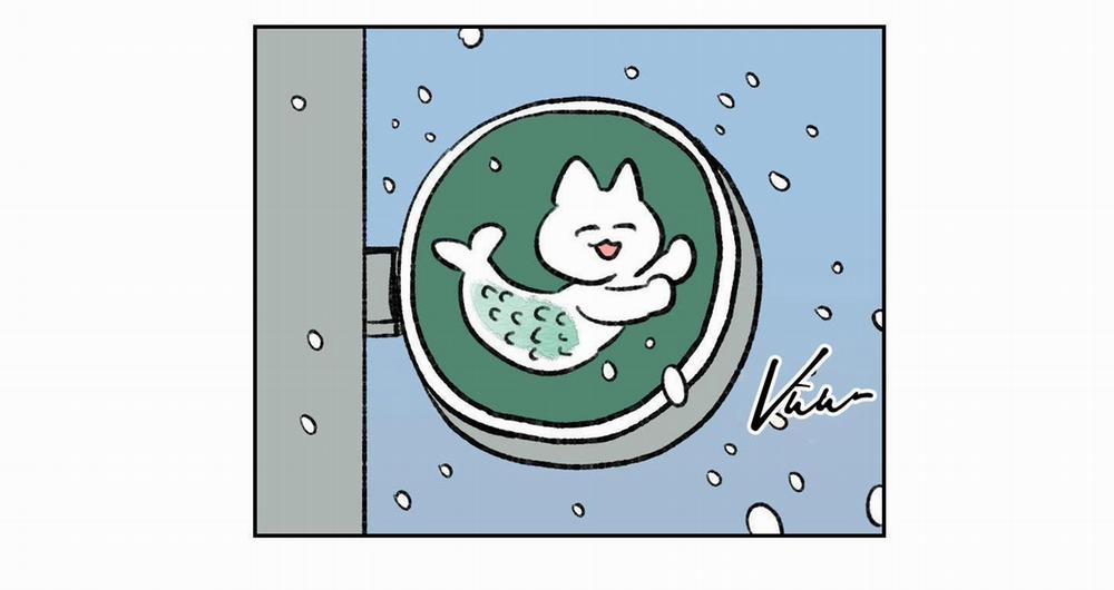 Tình Tay Ba Giữa Chó, Sói Và Mèo 15 trang 45