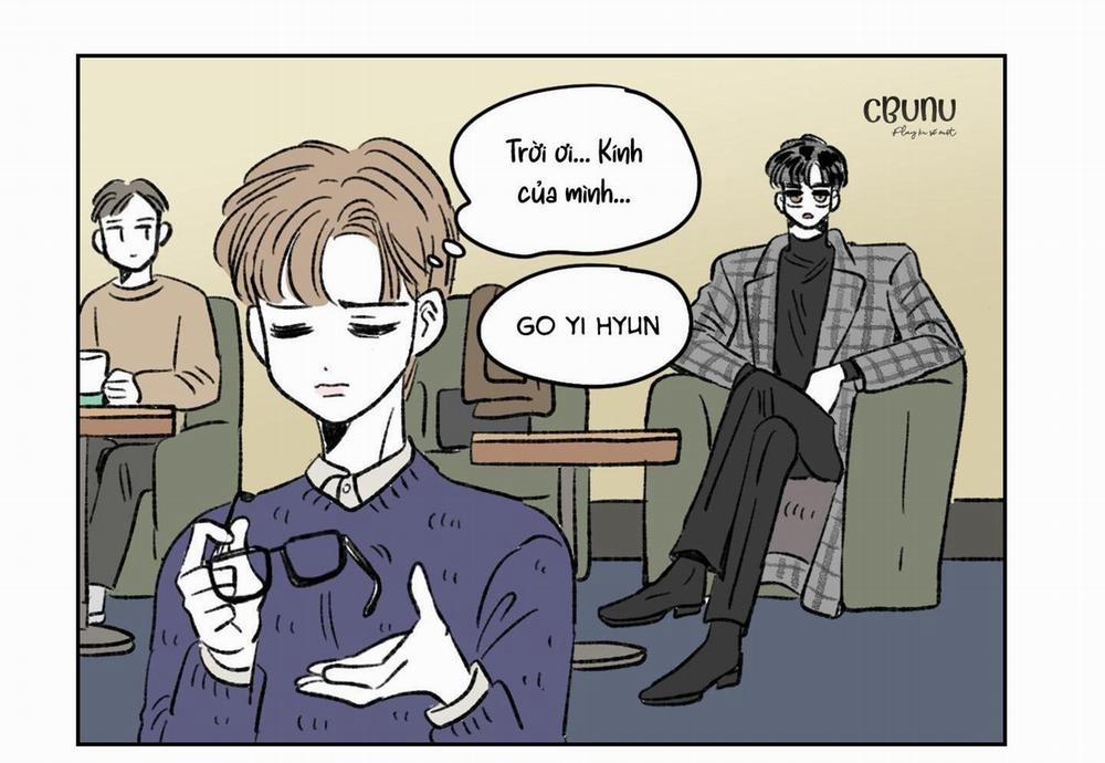 Tình Tay Ba Giữa Chó, Sói Và Mèo 15 trang 46