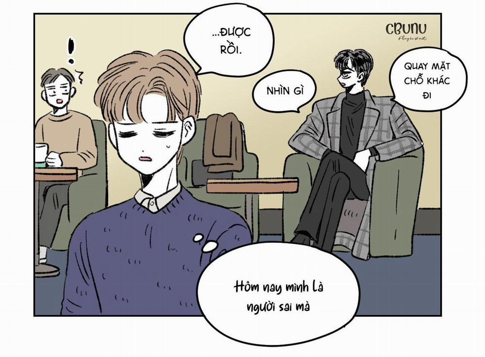 Tình Tay Ba Giữa Chó, Sói Và Mèo 15 trang 48