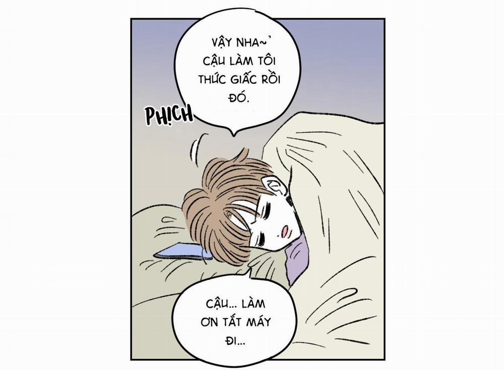 Tình Tay Ba Giữa Chó, Sói Và Mèo 15 trang 5