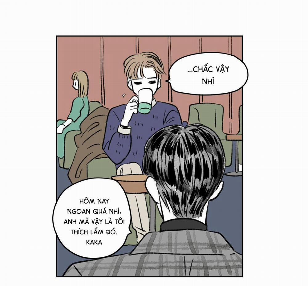 Tình Tay Ba Giữa Chó, Sói Và Mèo 15 trang 51