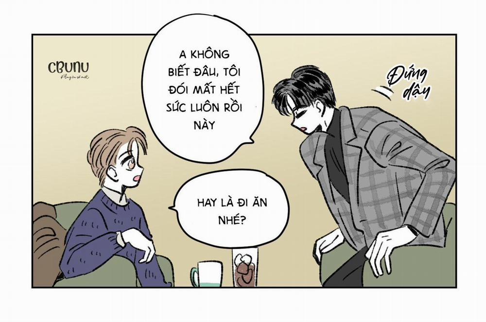 Tình Tay Ba Giữa Chó, Sói Và Mèo 15 trang 53