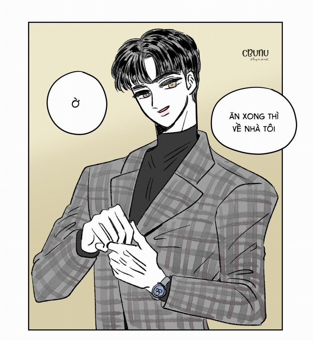 Tình Tay Ba Giữa Chó, Sói Và Mèo 15 trang 54