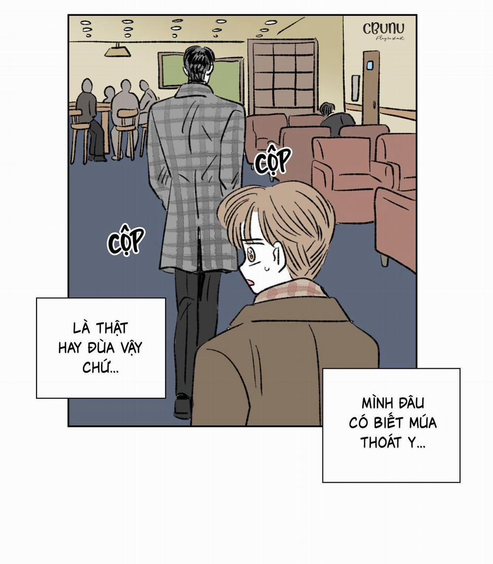 Tình Tay Ba Giữa Chó, Sói Và Mèo 15 trang 56