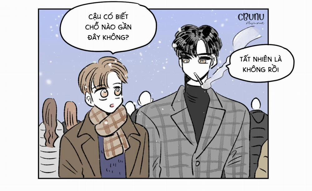 Tình Tay Ba Giữa Chó, Sói Và Mèo 15 trang 60