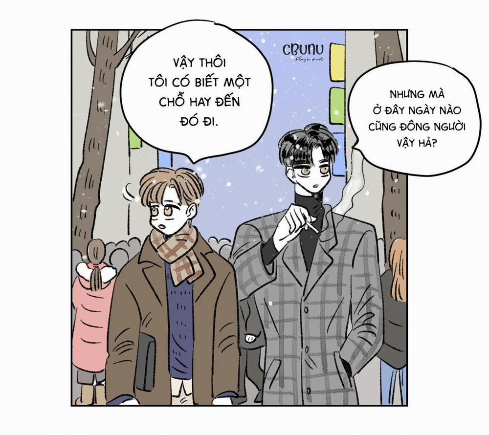 Tình Tay Ba Giữa Chó, Sói Và Mèo 15 trang 61