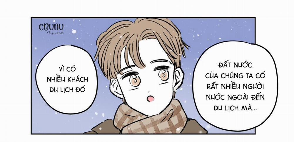 Tình Tay Ba Giữa Chó, Sói Và Mèo 15 trang 62