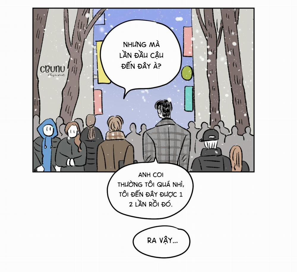 Tình Tay Ba Giữa Chó, Sói Và Mèo 15 trang 63