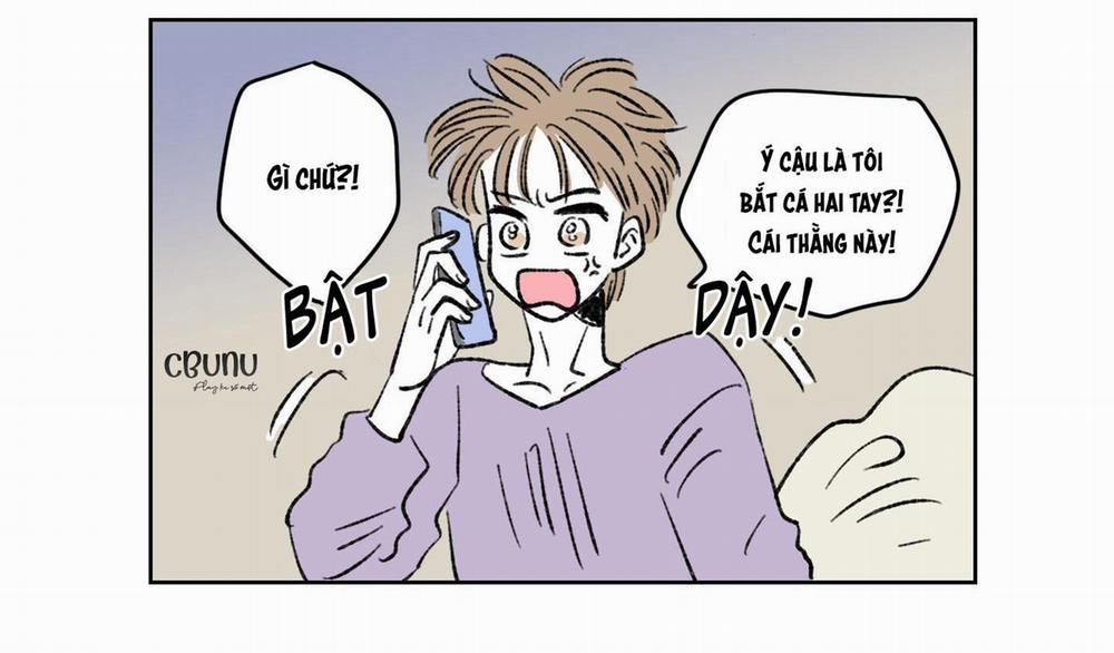 Tình Tay Ba Giữa Chó, Sói Và Mèo 15 trang 7