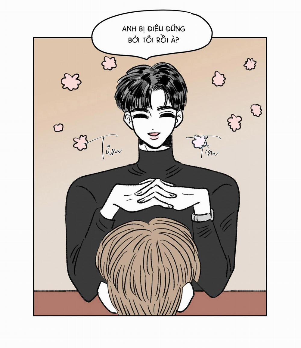 Tình Tay Ba Giữa Chó, Sói Và Mèo 16 trang 14