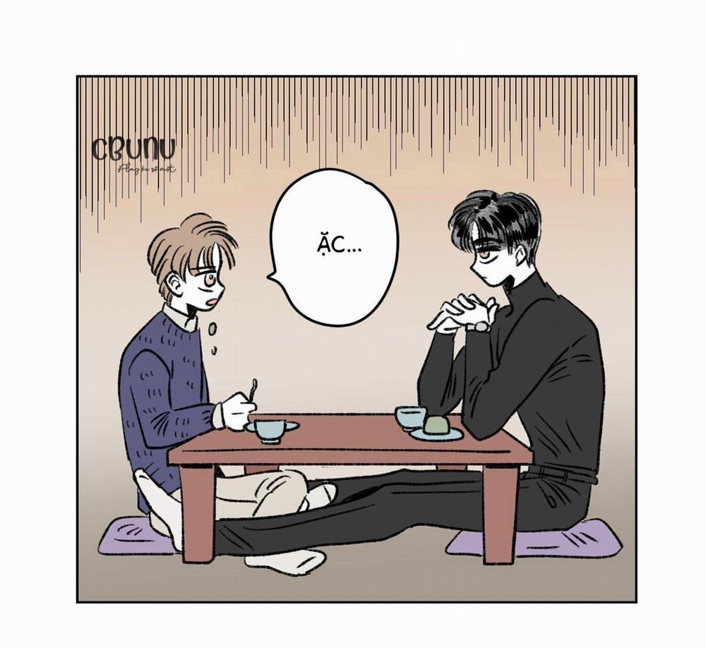 Tình Tay Ba Giữa Chó, Sói Và Mèo 16 trang 15