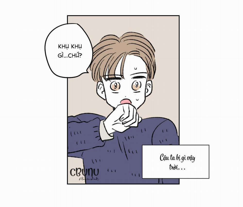 Tình Tay Ba Giữa Chó, Sói Và Mèo 16 trang 16