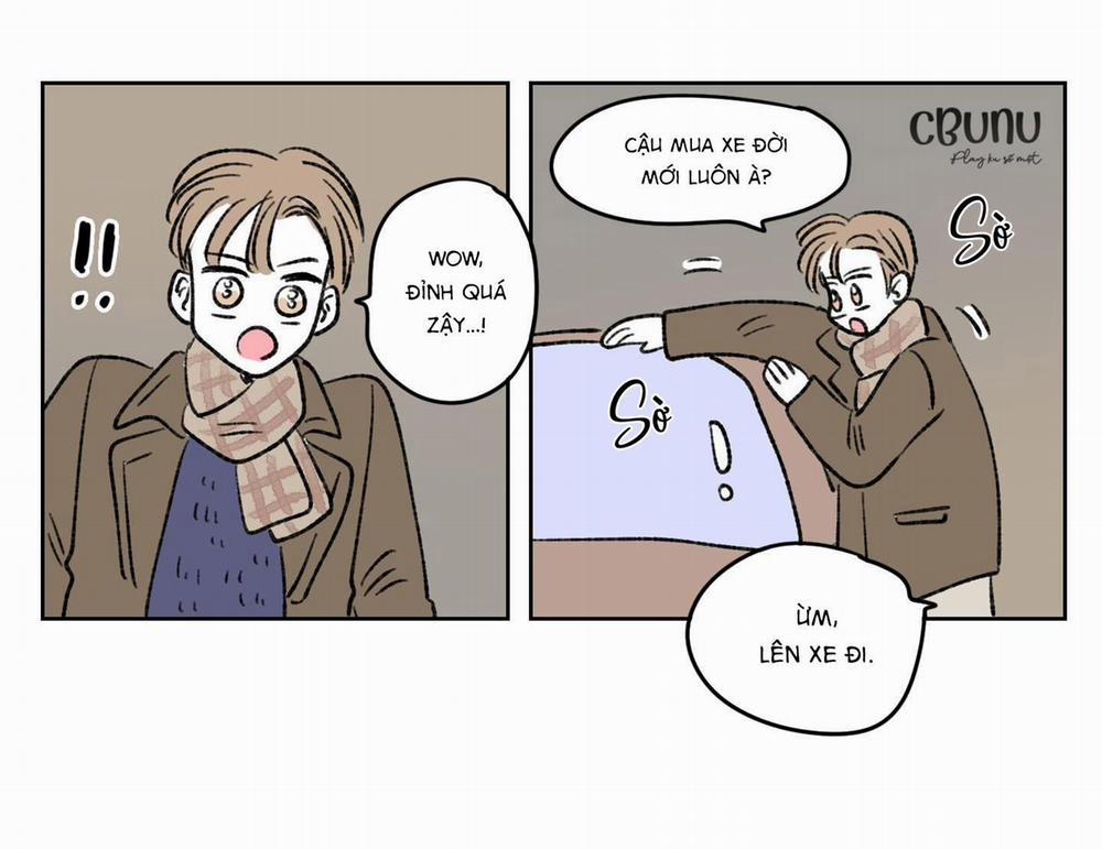 Tình Tay Ba Giữa Chó, Sói Và Mèo 16 trang 20