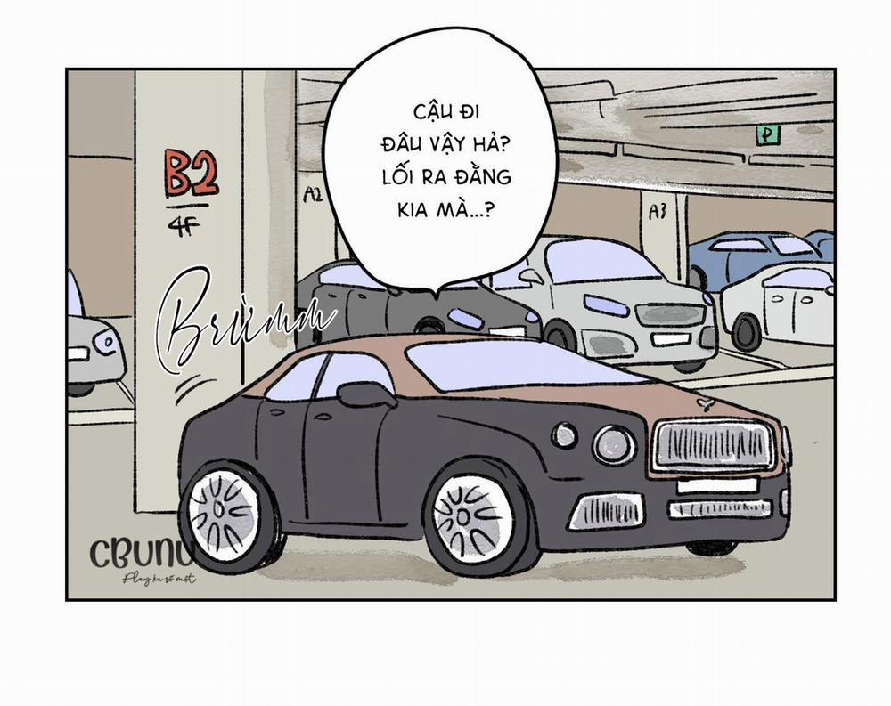 Tình Tay Ba Giữa Chó, Sói Và Mèo 16 trang 27