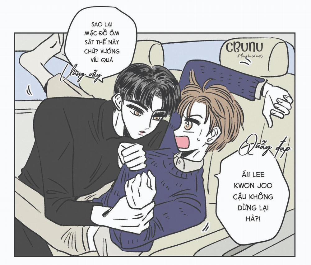 Tình Tay Ba Giữa Chó, Sói Và Mèo 16 trang 30