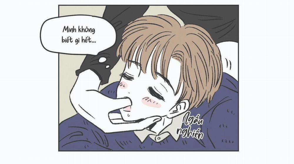 Tình Tay Ba Giữa Chó, Sói Và Mèo 16 trang 43