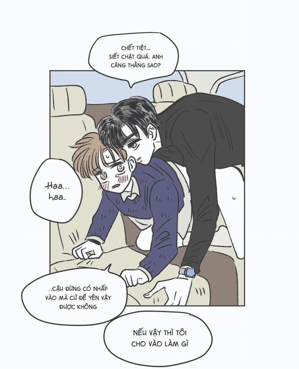 Tình Tay Ba Giữa Chó, Sói Và Mèo 16 trang 51