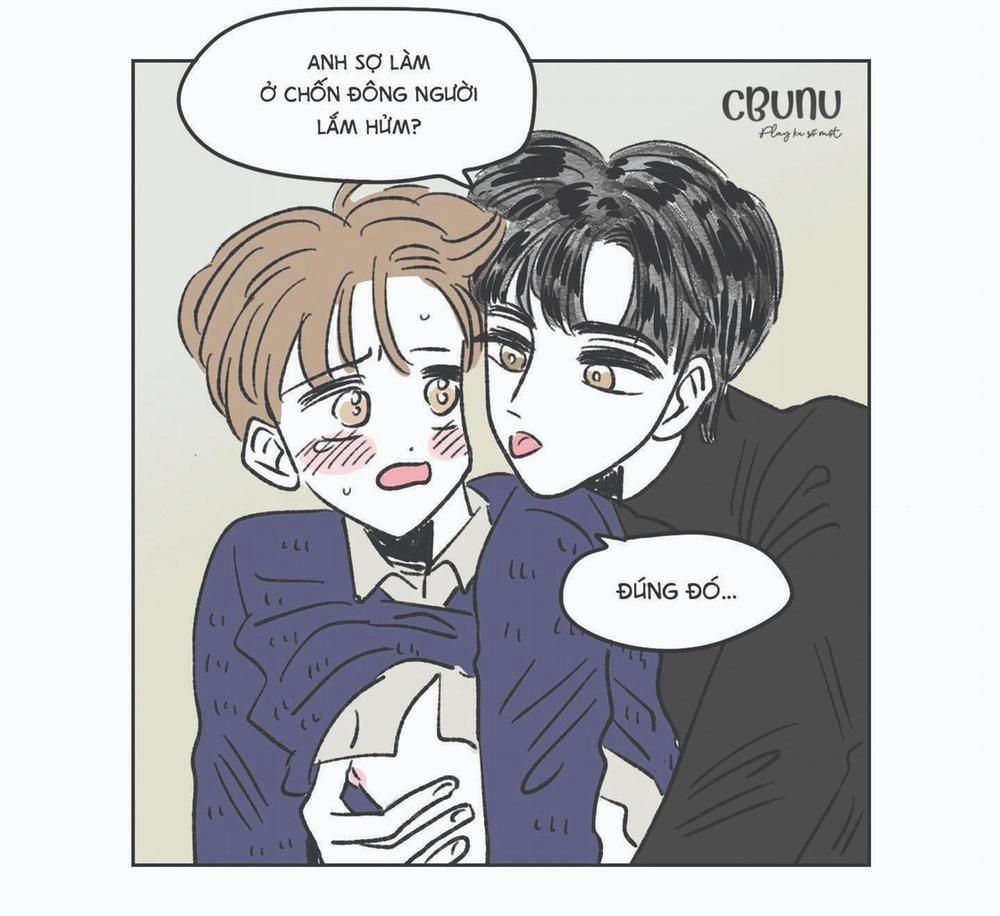 Tình Tay Ba Giữa Chó, Sói Và Mèo 16 trang 52