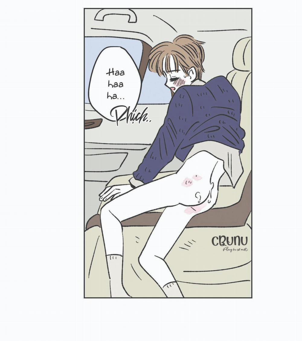 Tình Tay Ba Giữa Chó, Sói Và Mèo 16 trang 55