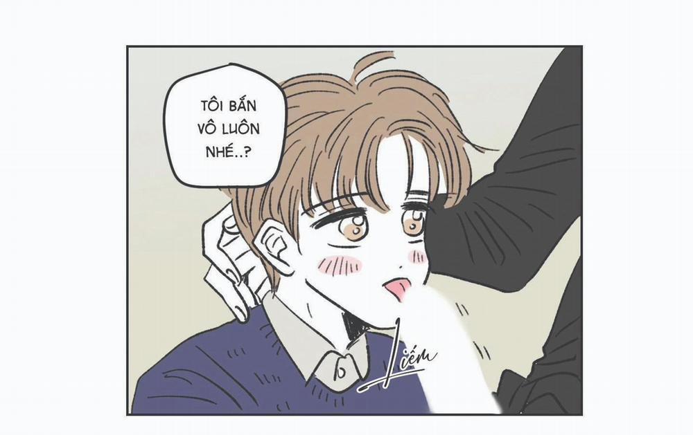 Tình Tay Ba Giữa Chó, Sói Và Mèo 16 trang 58