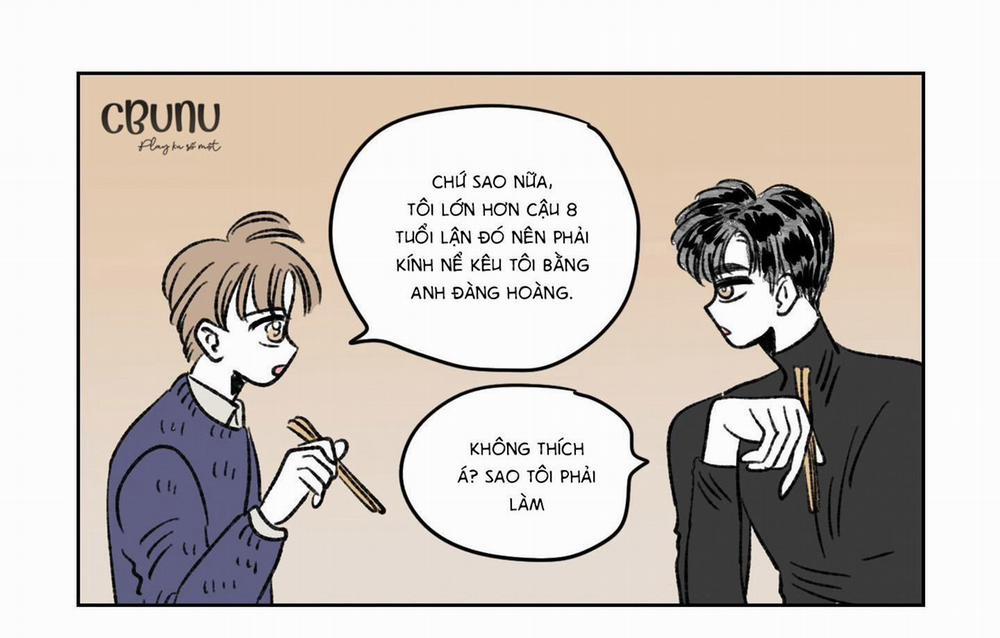 Tình Tay Ba Giữa Chó, Sói Và Mèo 16 trang 7