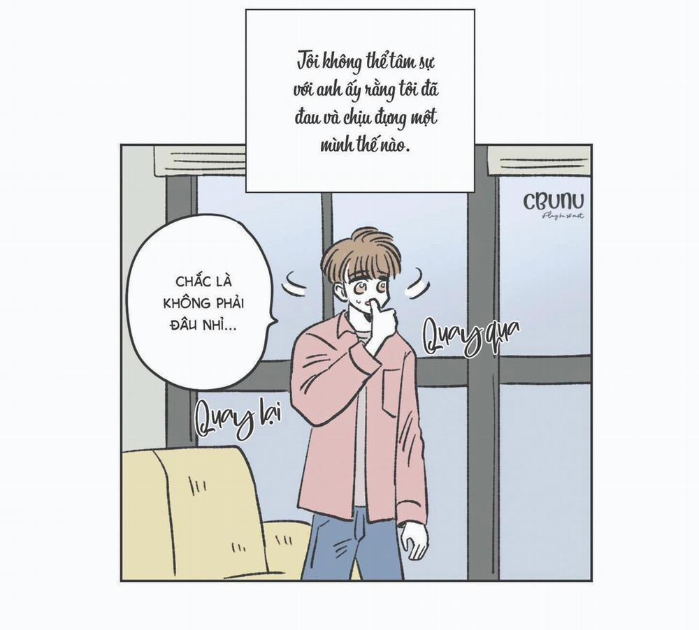 Tình Tay Ba Giữa Chó, Sói Và Mèo 18 trang 13