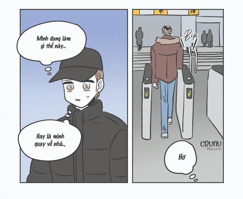 Tình Tay Ba Giữa Chó, Sói Và Mèo 18 trang 21