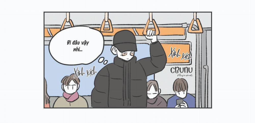 Tình Tay Ba Giữa Chó, Sói Và Mèo 18 trang 25