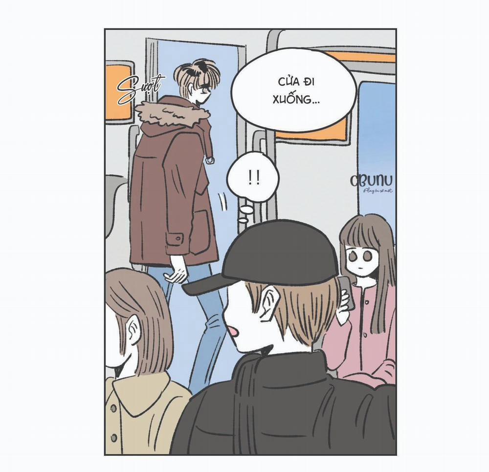 Tình Tay Ba Giữa Chó, Sói Và Mèo 18 trang 26